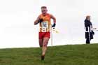 Mens 35 to 64 2023 NEMAA Cross Country, Croft Circuit, North Yorkshire. Photo: David T. Hewitson/Sports for All Pics